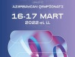 Bədii gimnastika üzrə Azərbaycan çempionatına start verildi